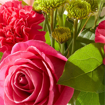 Watermelon Crush Bouquet –  Heartfield Florist, Huntsville TX