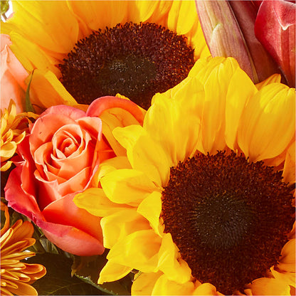 Acorn Lane Bouquet –  Heartfield Florist, Huntsville TX