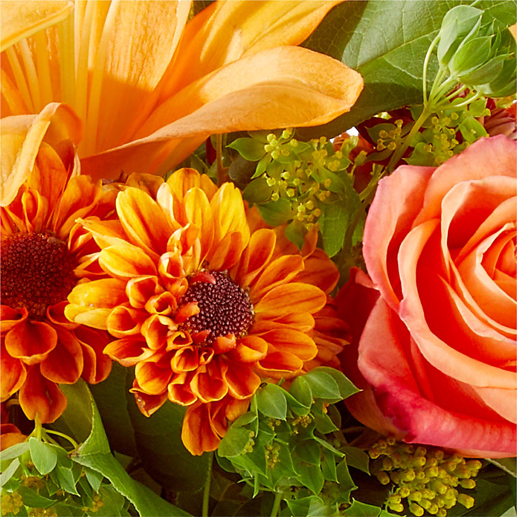 Honeycrisp Bouquet –  Heartfield Florist, Huntsville TX