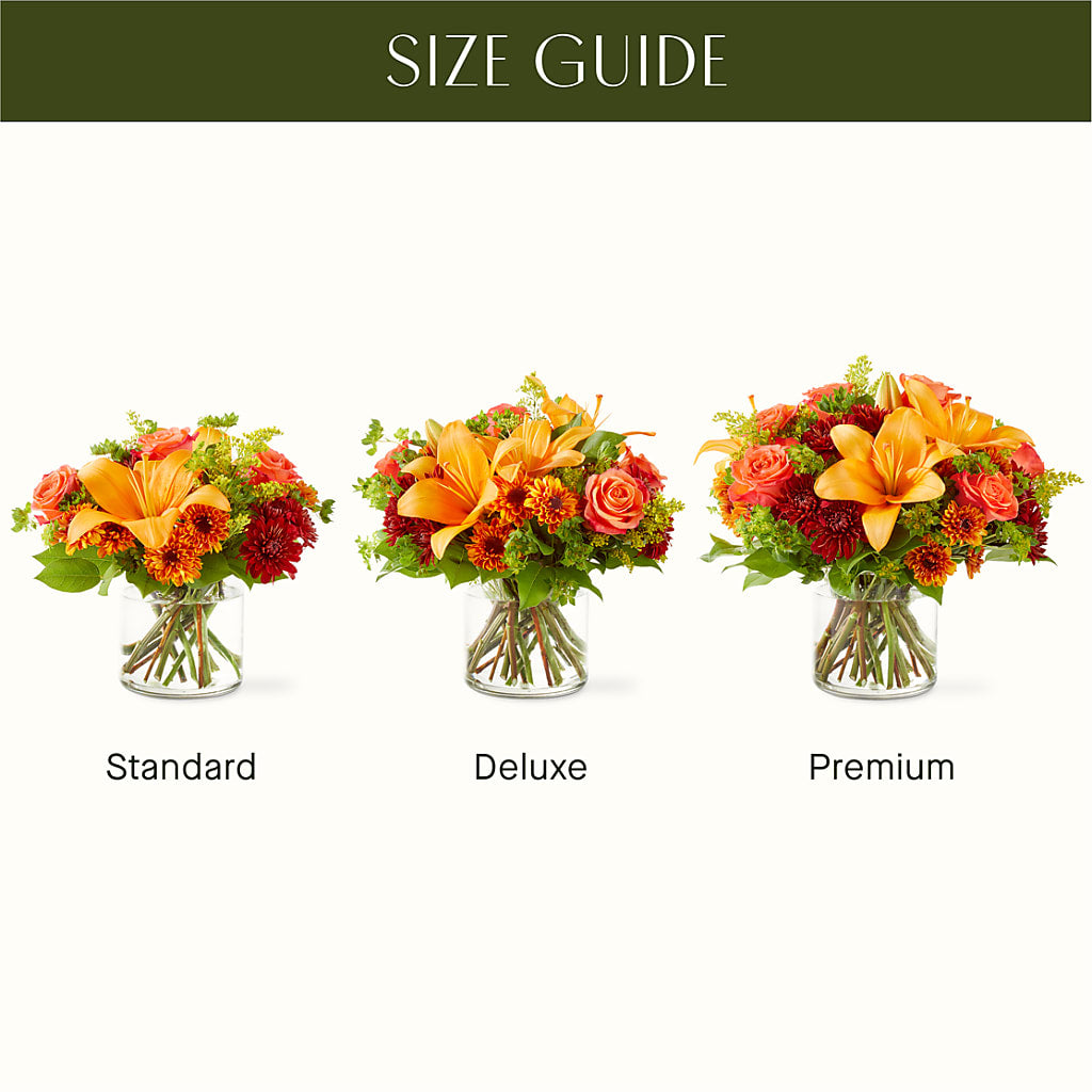 Honeycrisp Bouquet –  Heartfield Florist, Huntsville TX