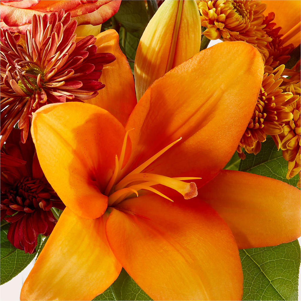 Autumnal Aroma Bouquet –  Heartfield Florist, Huntsville TX