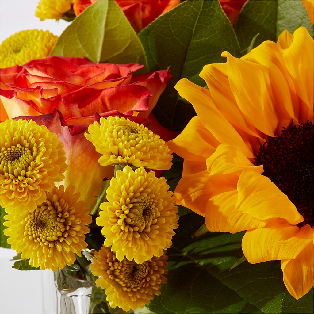 Picnic in the Park Bouquet –  Heartfield Florist, Huntsville TX