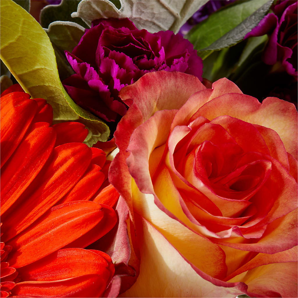 Sangria Bouquet –  Heartfield Florist, Huntsville TX