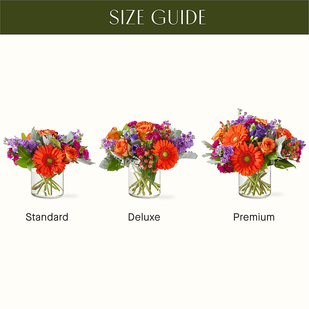 Sangria Bouquet –  Heartfield Florist, Huntsville TX