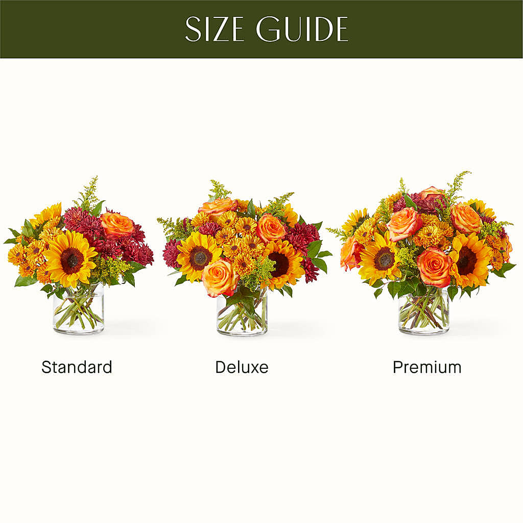 Flannel Scarf Bouquet –  Heartfield Florist, Huntsville TX