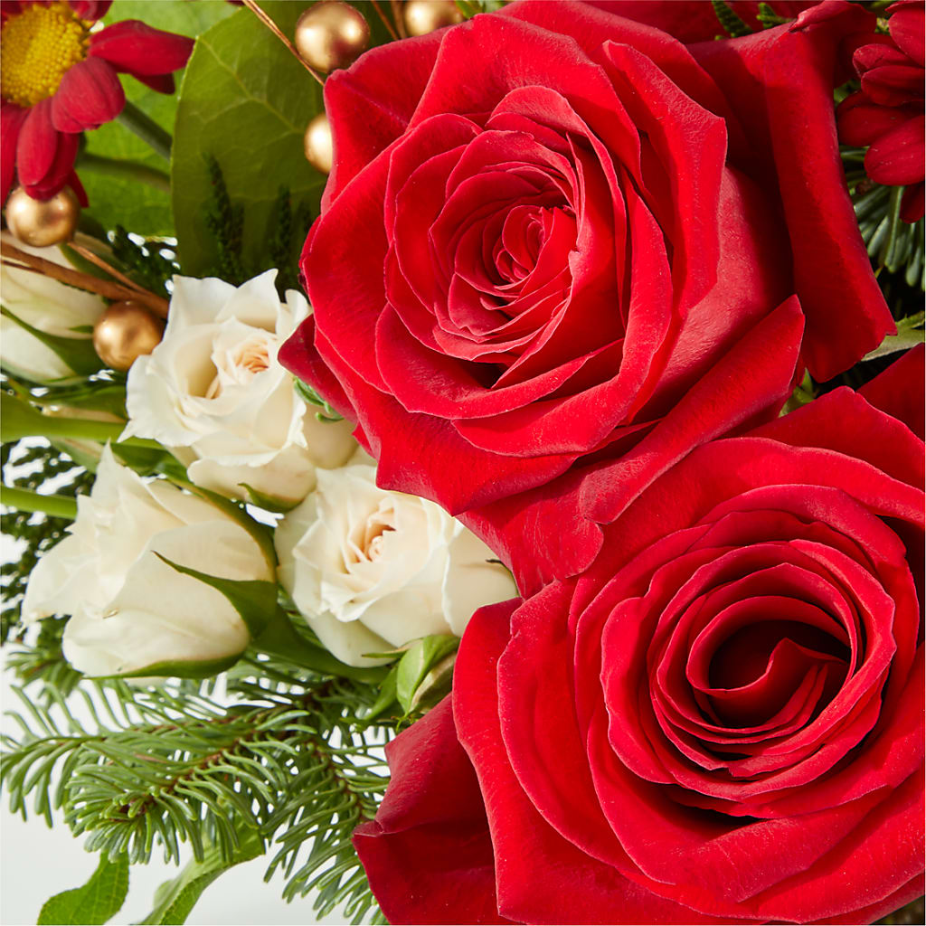 Believe Bouquet –  Heartfield Florist, Huntsville TX