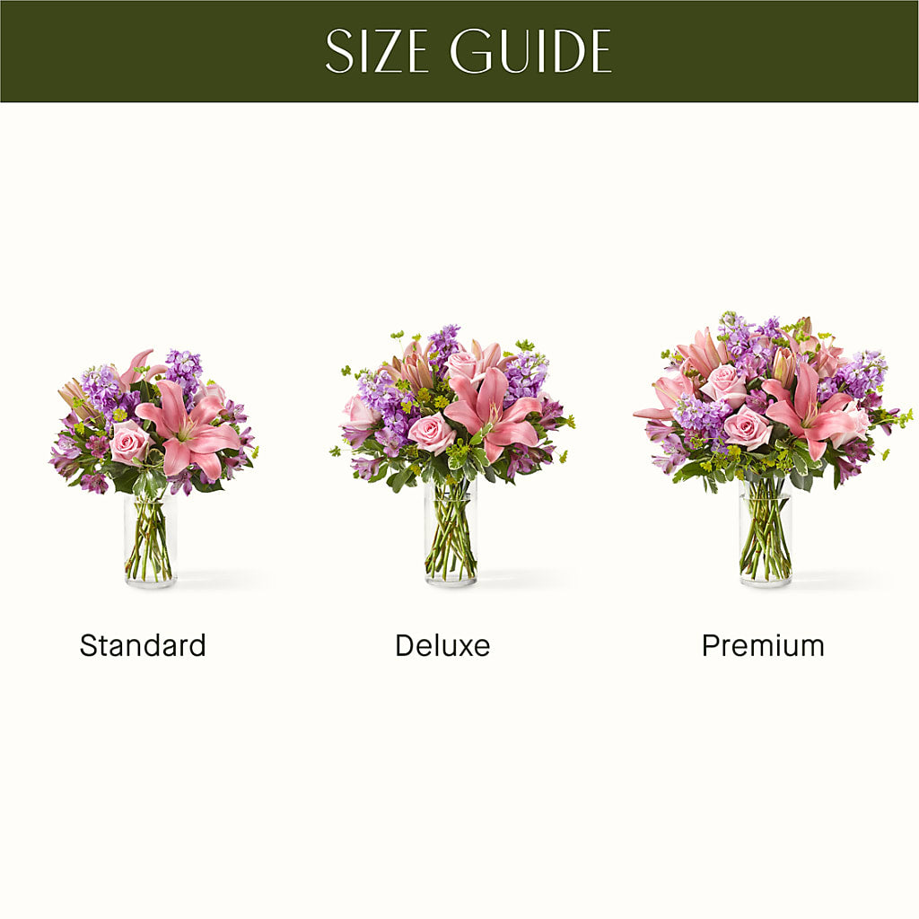 Precious Petals Bouquet –  Heartfield Florist, Huntsville TX