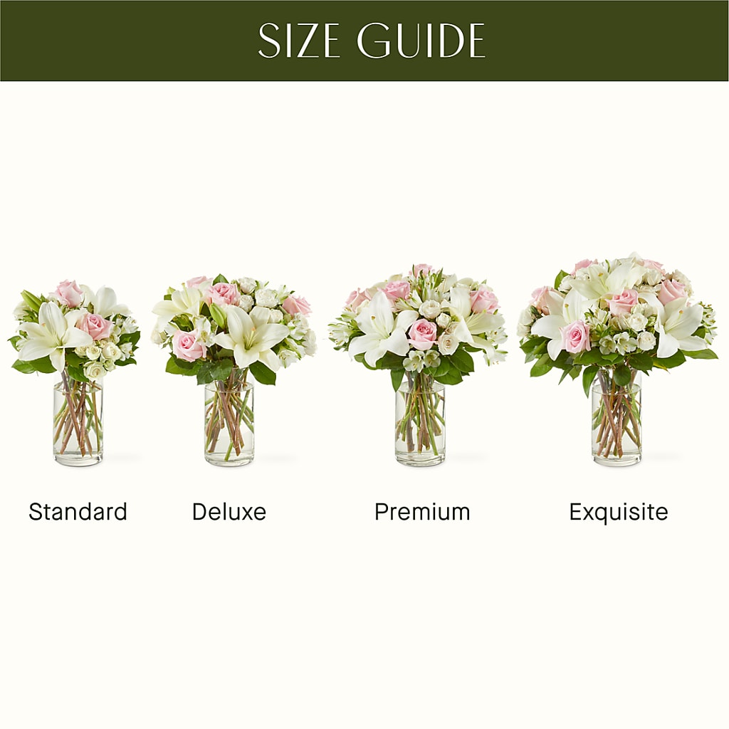 Kindhearted Bouquet –  Heartfield Florist, Huntsville TX