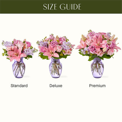 The Crown Jewel Bouquet –  Heartfield Florist, Huntsville TX