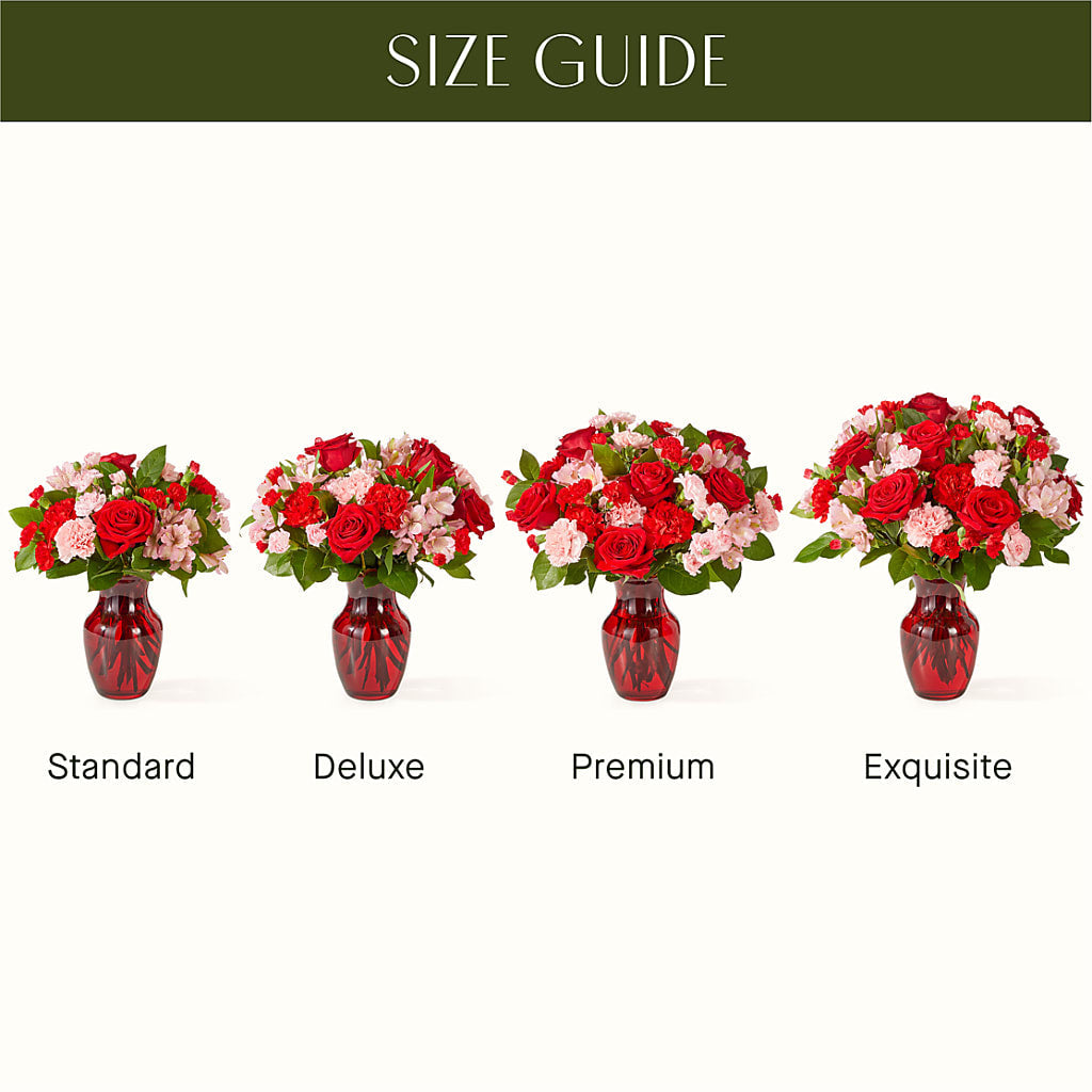 Candy Kisses Bouquet –  Heartfield Florist, Huntsville TX