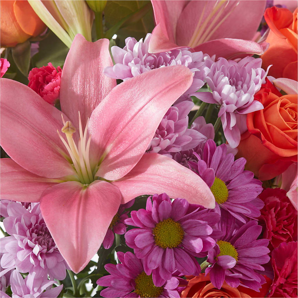 One and Only Bouquet –  Heartfield Florist, Huntsville TX