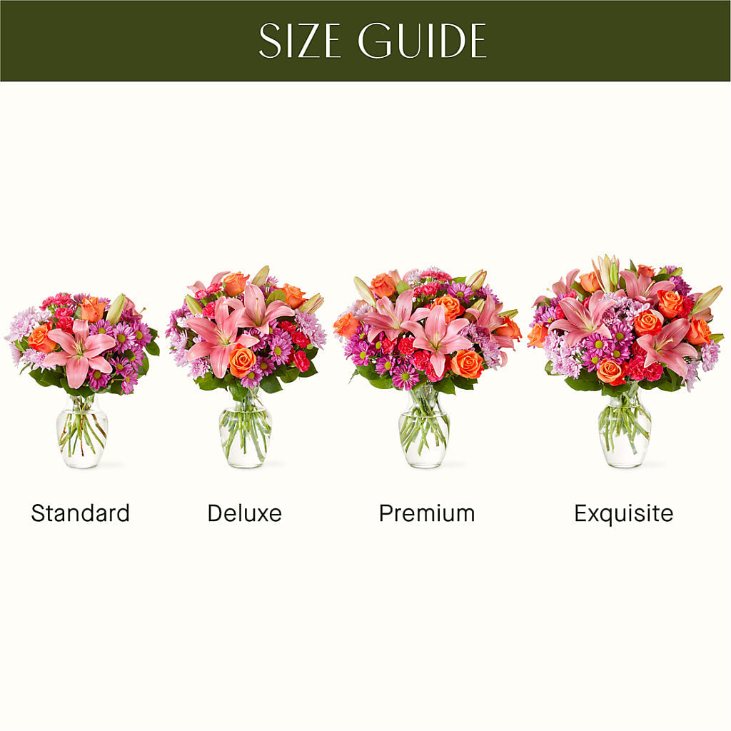 One and Only Bouquet –  Heartfield Florist, Huntsville TX