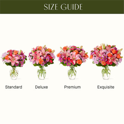 One and Only Bouquet –  Heartfield Florist, Huntsville TX