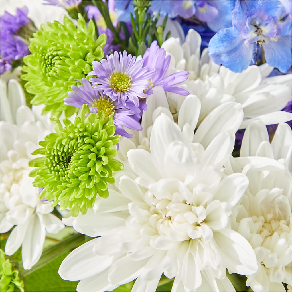 Genuine Gestures Bouquet –  Heartfield Florist, Huntsville TX