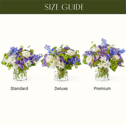 Genuine Gestures Bouquet –  Heartfield Florist, Huntsville TX