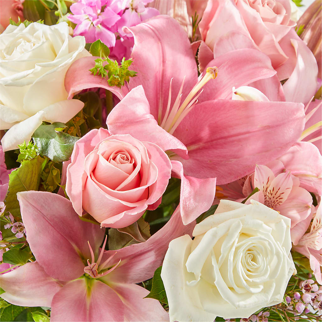Ethereal Beauty Bouquet –  Heartfield Florist, Huntsville TX