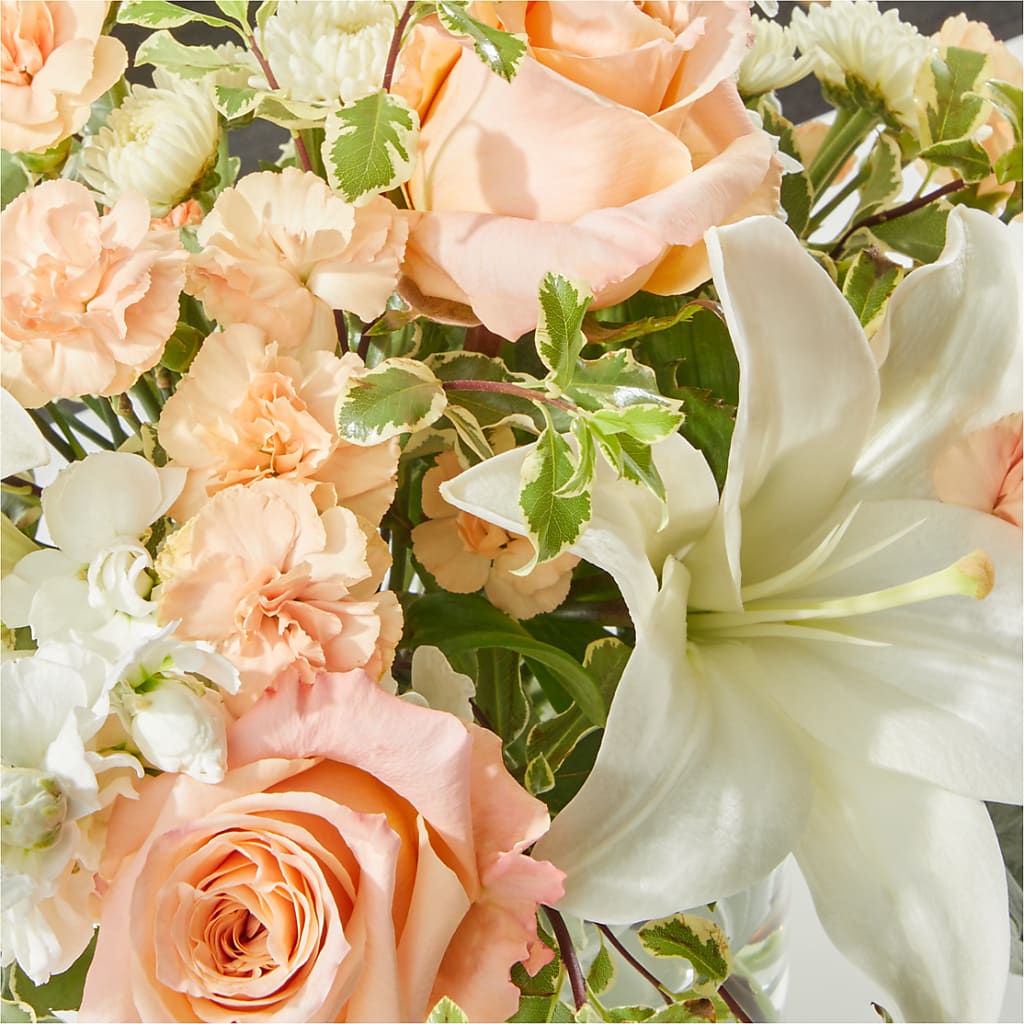 Darling Bouquet –  Heartfield Florist, Huntsville TX