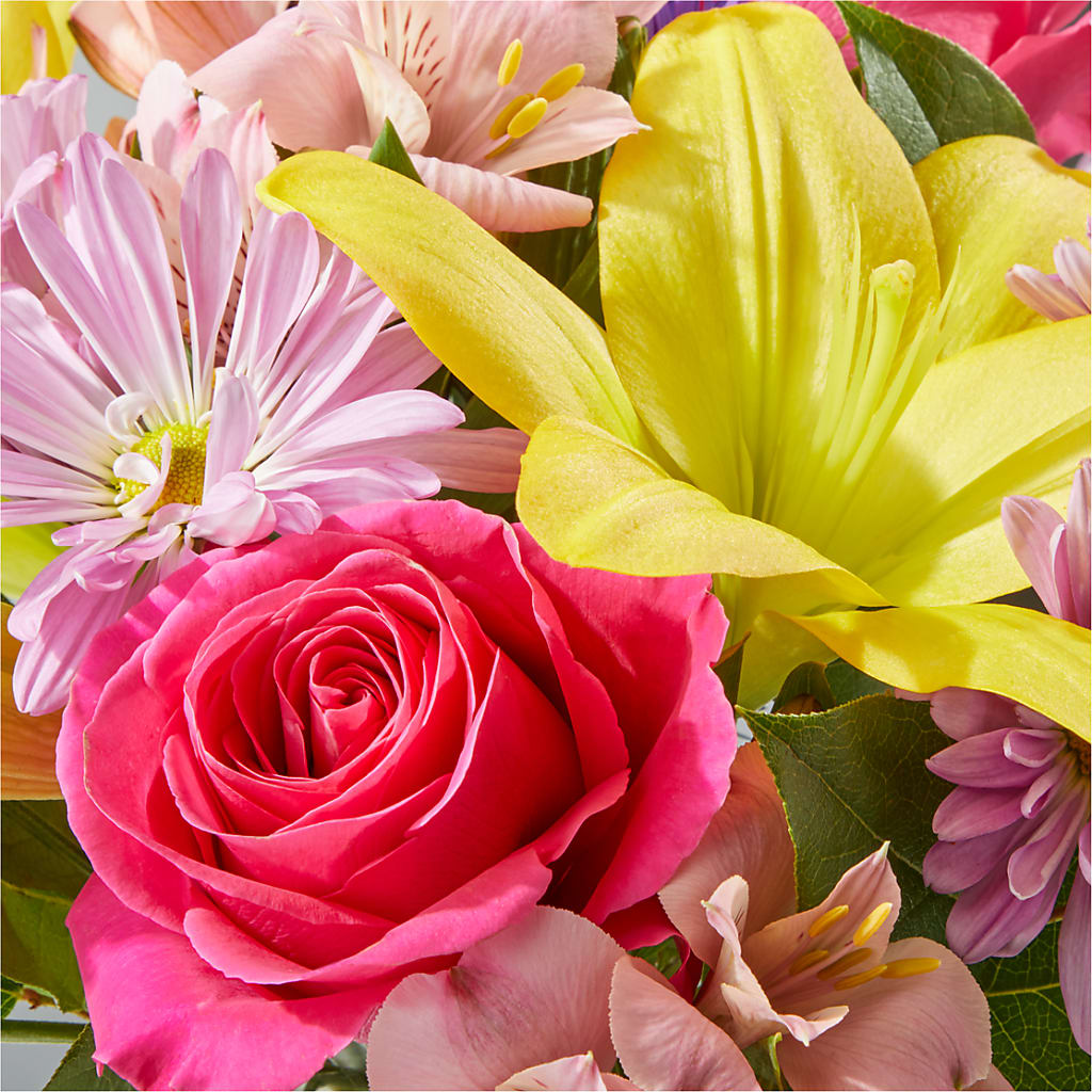 Sprinkles Bouquet –  Heartfield Florist, Huntsville TX