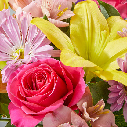 Sprinkles Bouquet –  Heartfield Florist, Huntsville TX