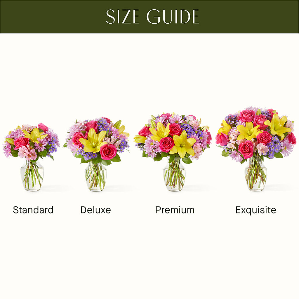 Sprinkles Bouquet –  Heartfield Florist, Huntsville TX