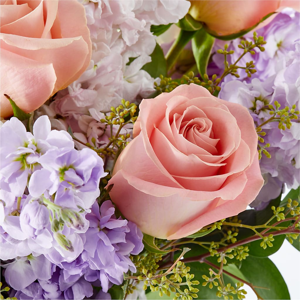 Embraced Bouquet –  Heartfield Florist, Huntsville TX