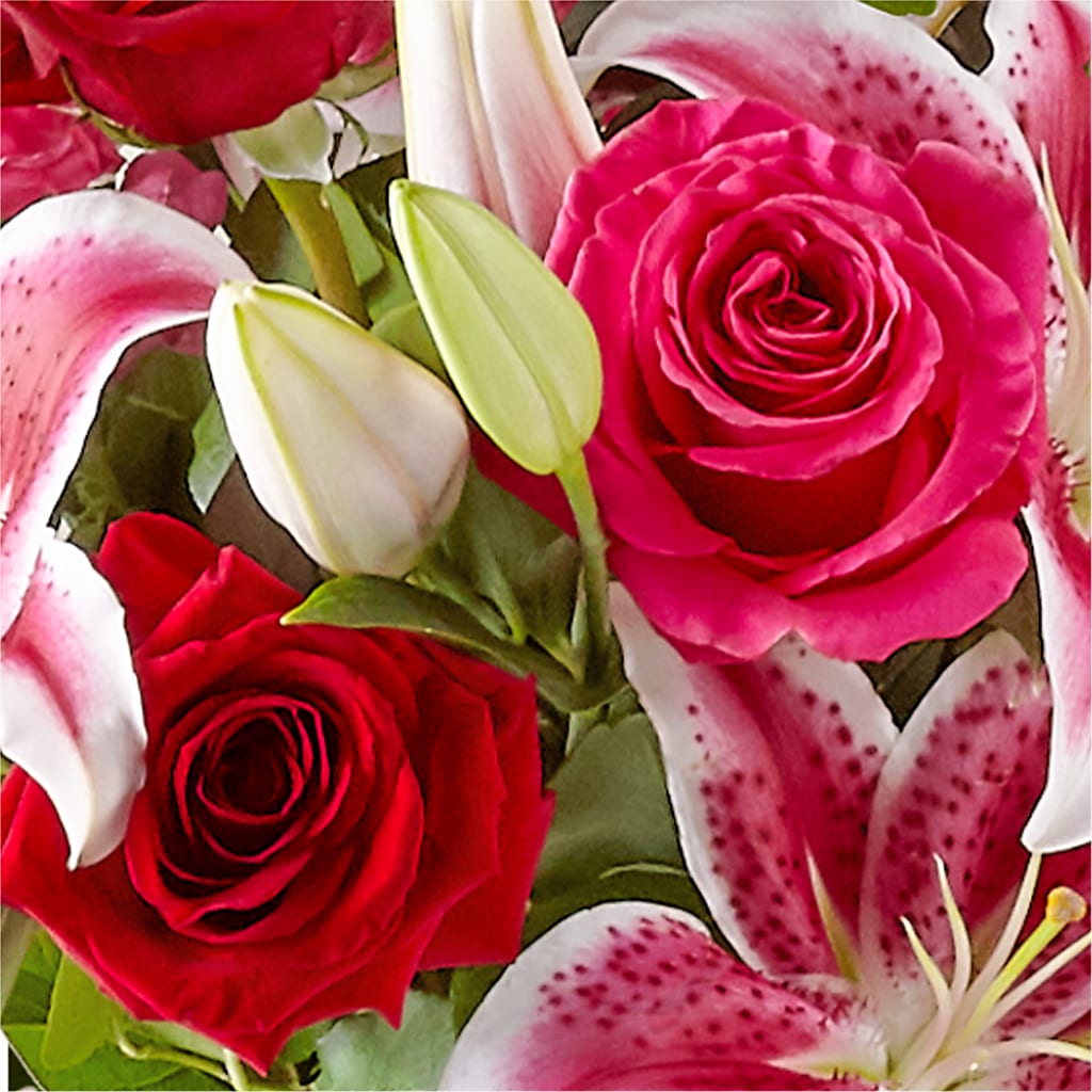 Always You Bouquet –  Heartfield Florist, Huntsville TX