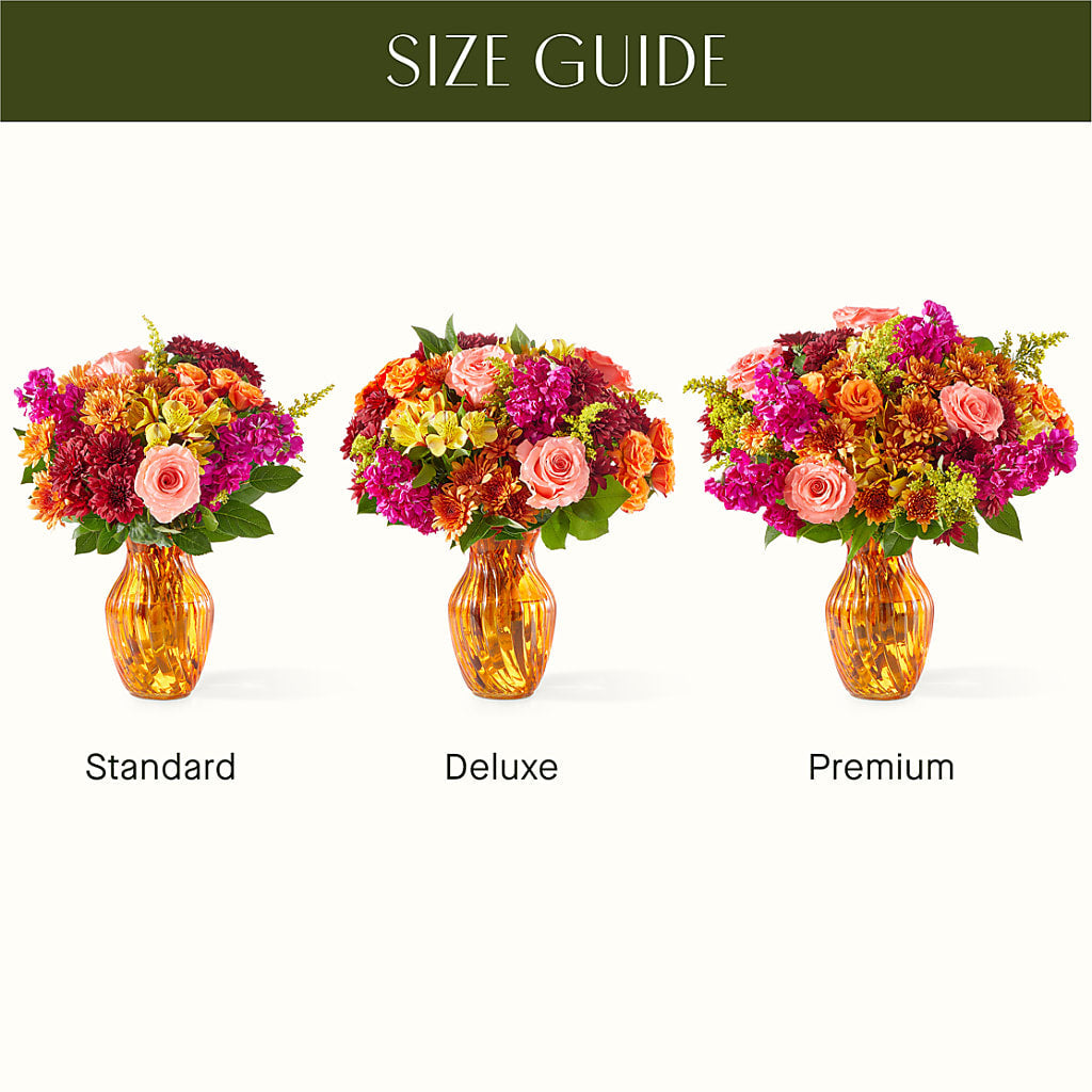 Amber Muse Bouquet –  Heartfield Florist, Huntsville TX