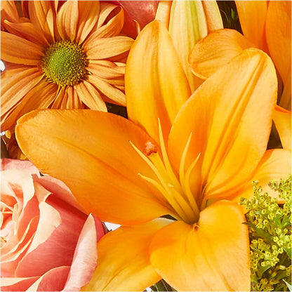 Harvest Hayride Bouquet –  Heartfield Florist, Huntsville TX