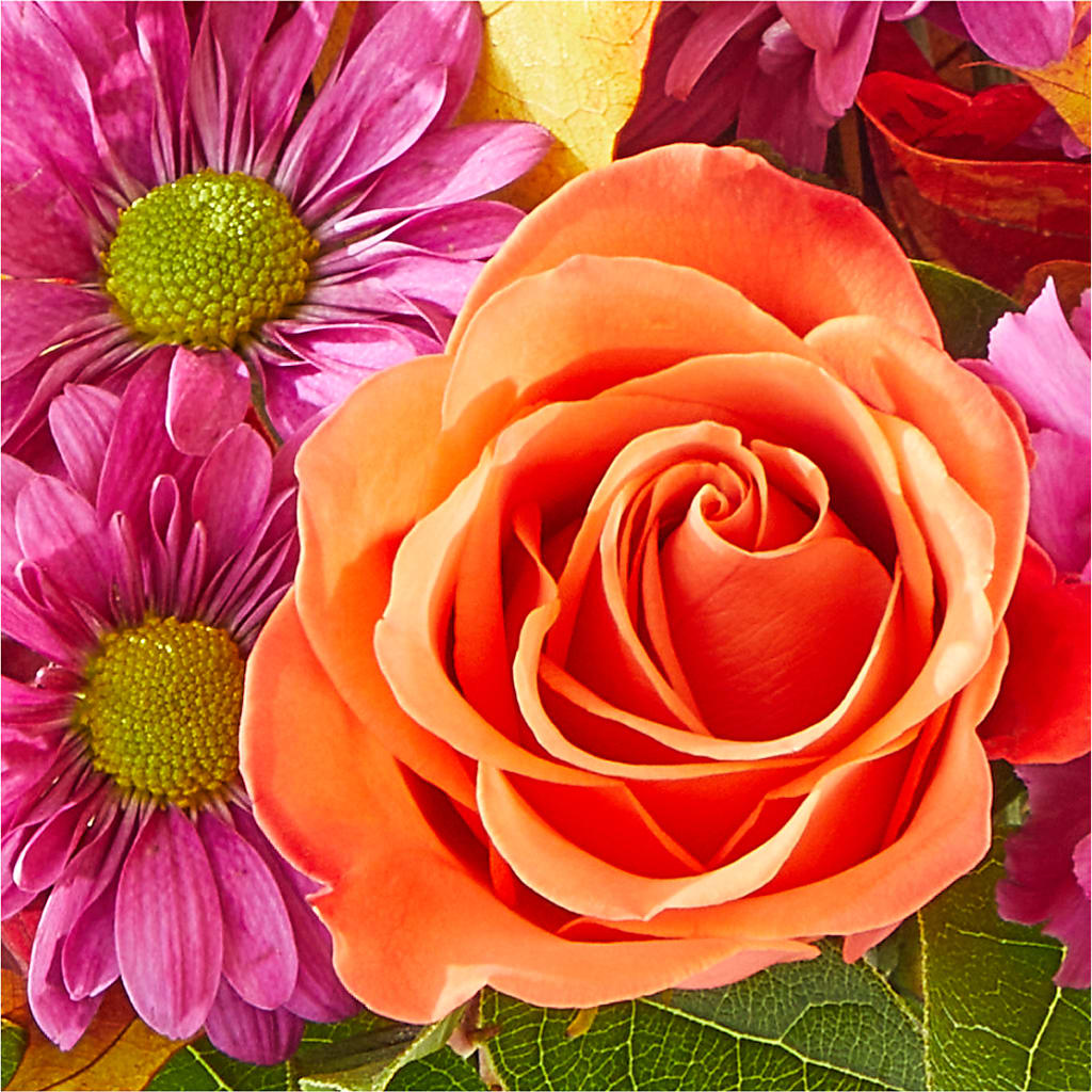 Mum's the Word Bouquet –  Heartfield Florist, Huntsville TX
