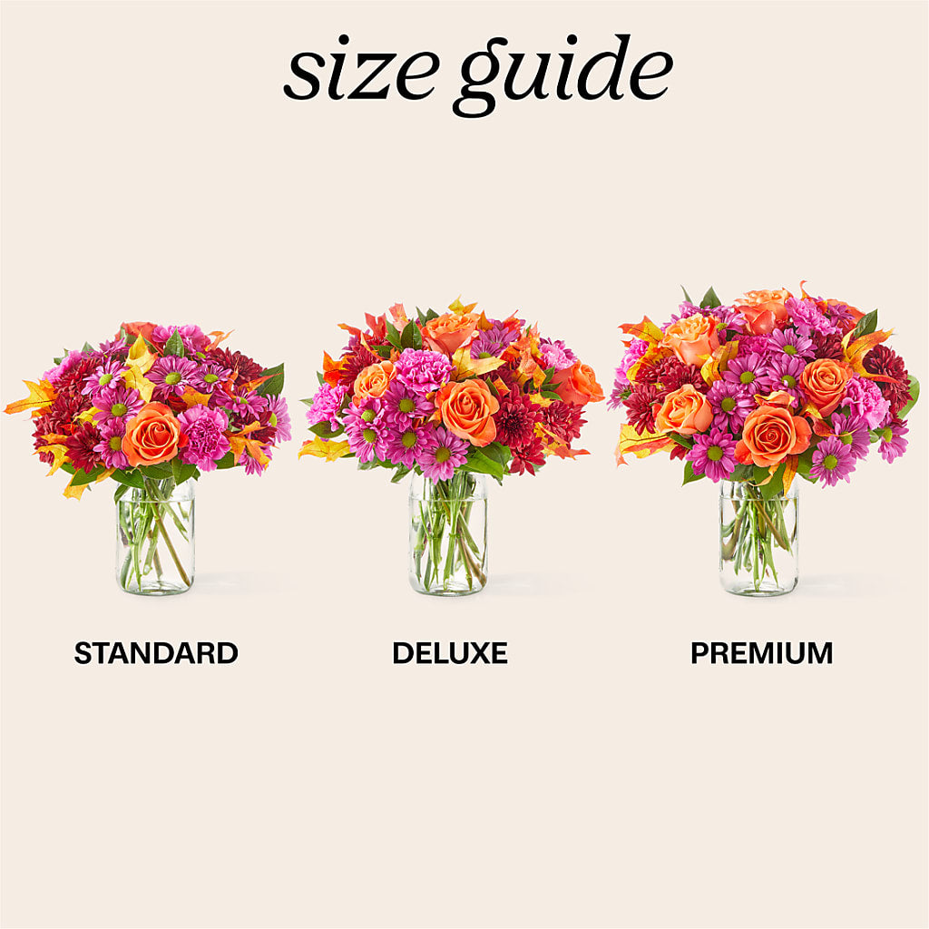 Mum's the Word Bouquet –  Heartfield Florist, Huntsville TX