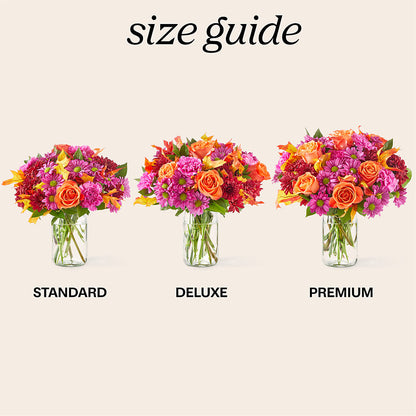 Mum's the Word Bouquet –  Heartfield Florist, Huntsville TX