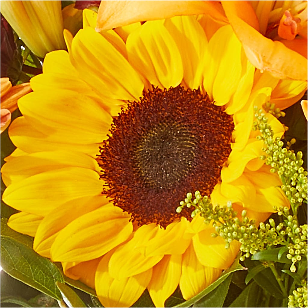 Seasons Change Bouquet –  Heartfield Florist, Huntsville TX