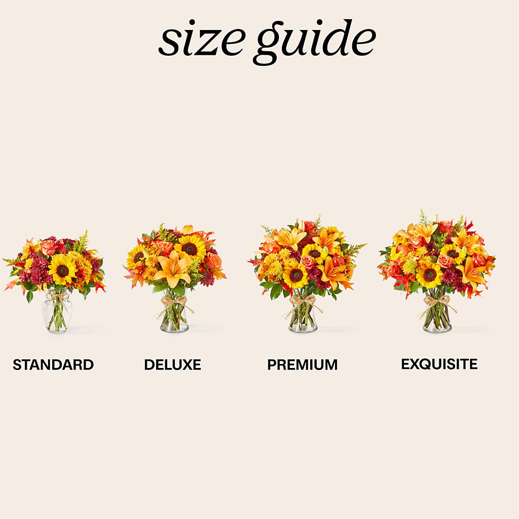 Sunny Side Bouquet –  Heartfield Florist, Huntsville TX