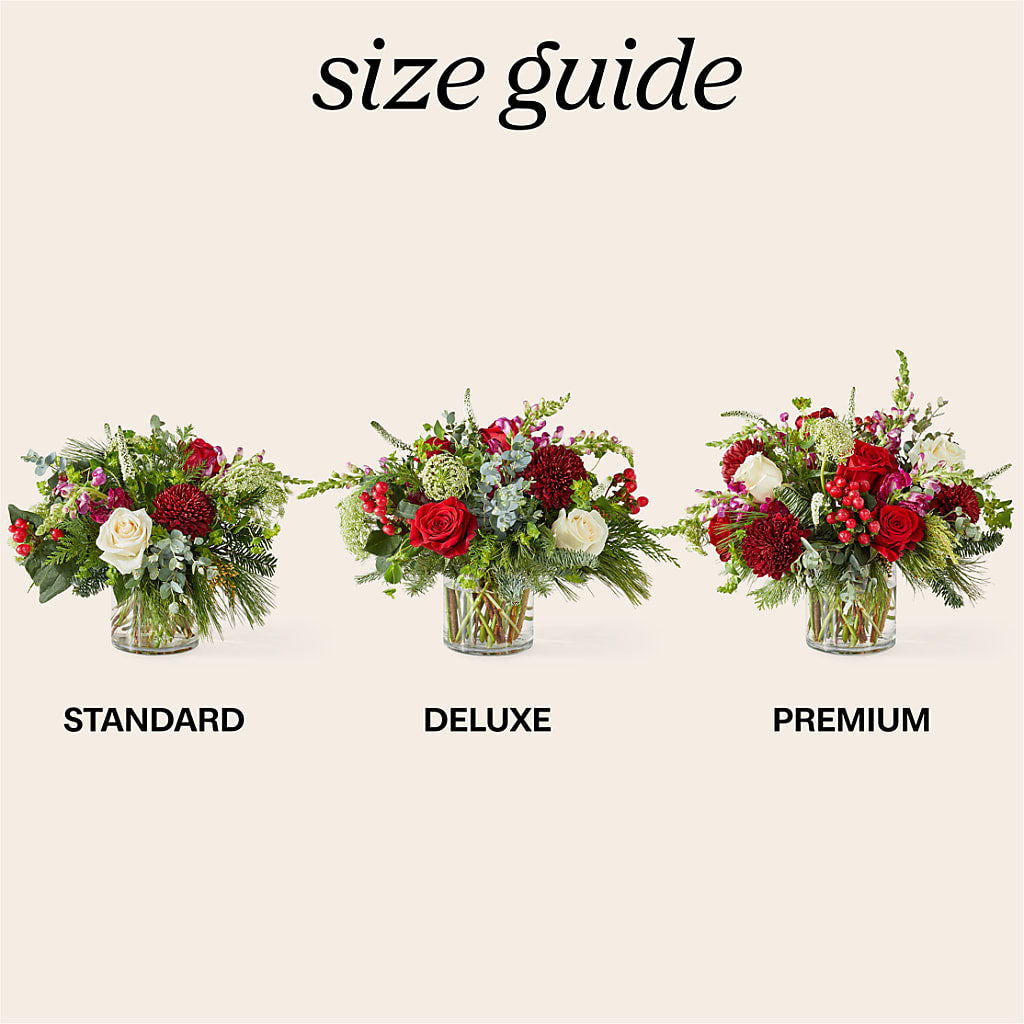 Cranberry Fizz Bouquet –  Heartfield Florist, Huntsville TX