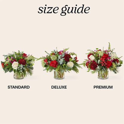 Cranberry Fizz Bouquet –  Heartfield Florist, Huntsville TX