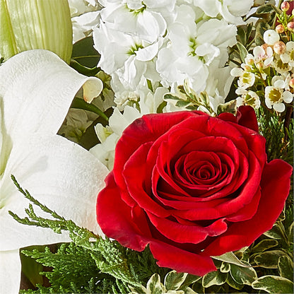 Twinkle Lights Bouquet –  Heartfield Florist, Huntsville TX