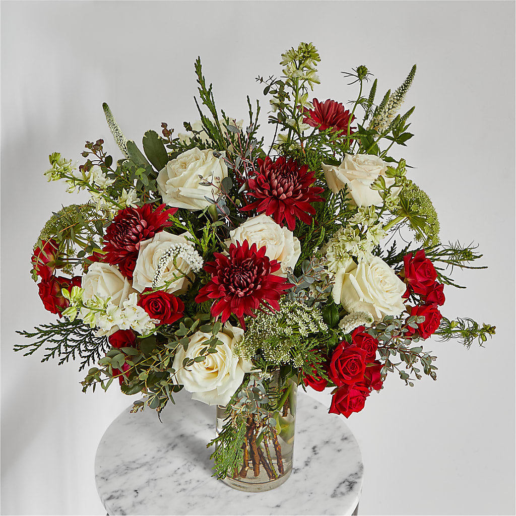 Favorite Traditions Bouquet –  Heartfield Florist, Huntsville TX
