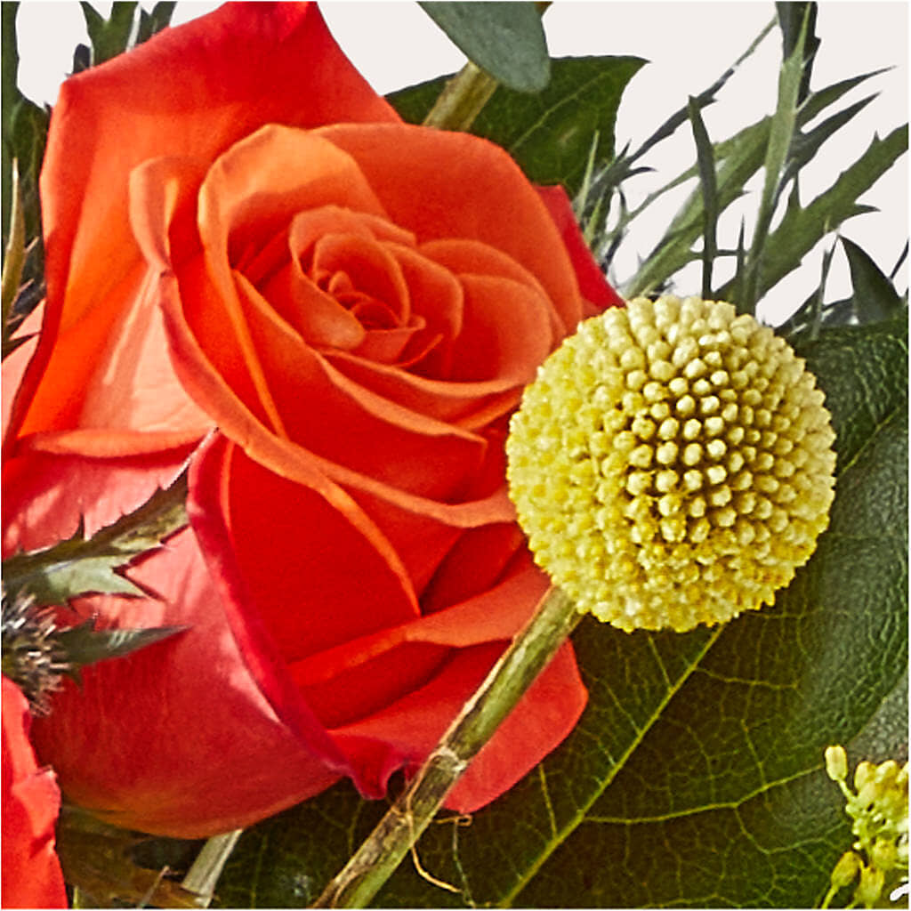 Disco Bouquet –  Heartfield Florist, Huntsville TX