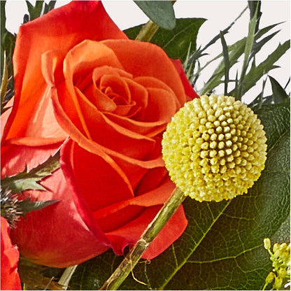 Disco Bouquet –  Heartfield Florist, Huntsville TX