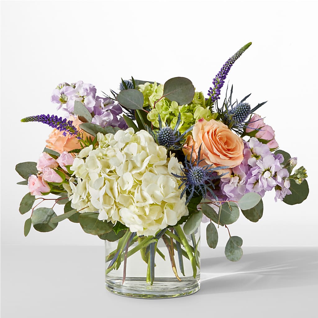 Porch Swing Bouquet –  Heartfield Florist, Huntsville TX