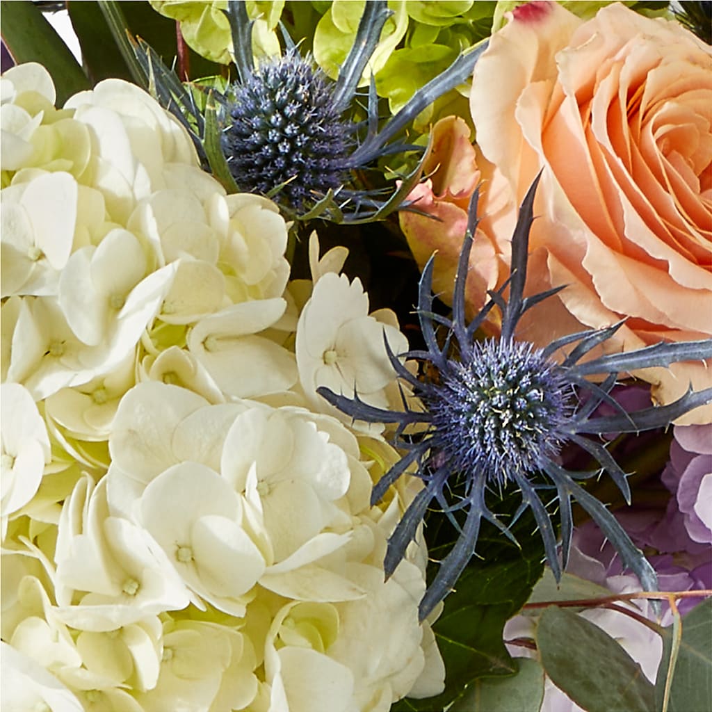 Porch Swing Bouquet –  Heartfield Florist, Huntsville TX