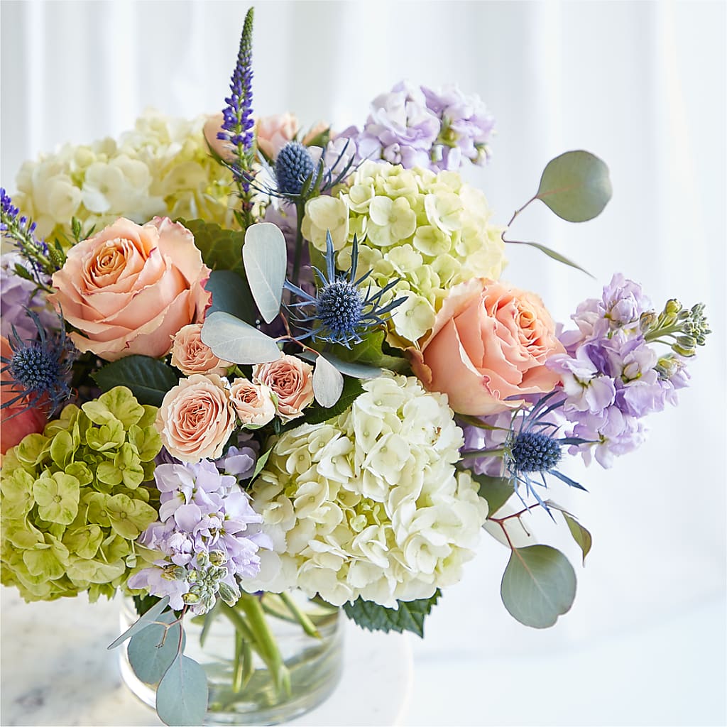 Porch Swing Bouquet –  Heartfield Florist, Huntsville TX