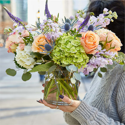 Porch Swing Bouquet –  Heartfield Florist, Huntsville TX