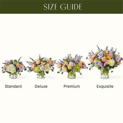 Porch Swing Bouquet –  Heartfield Florist, Huntsville TX