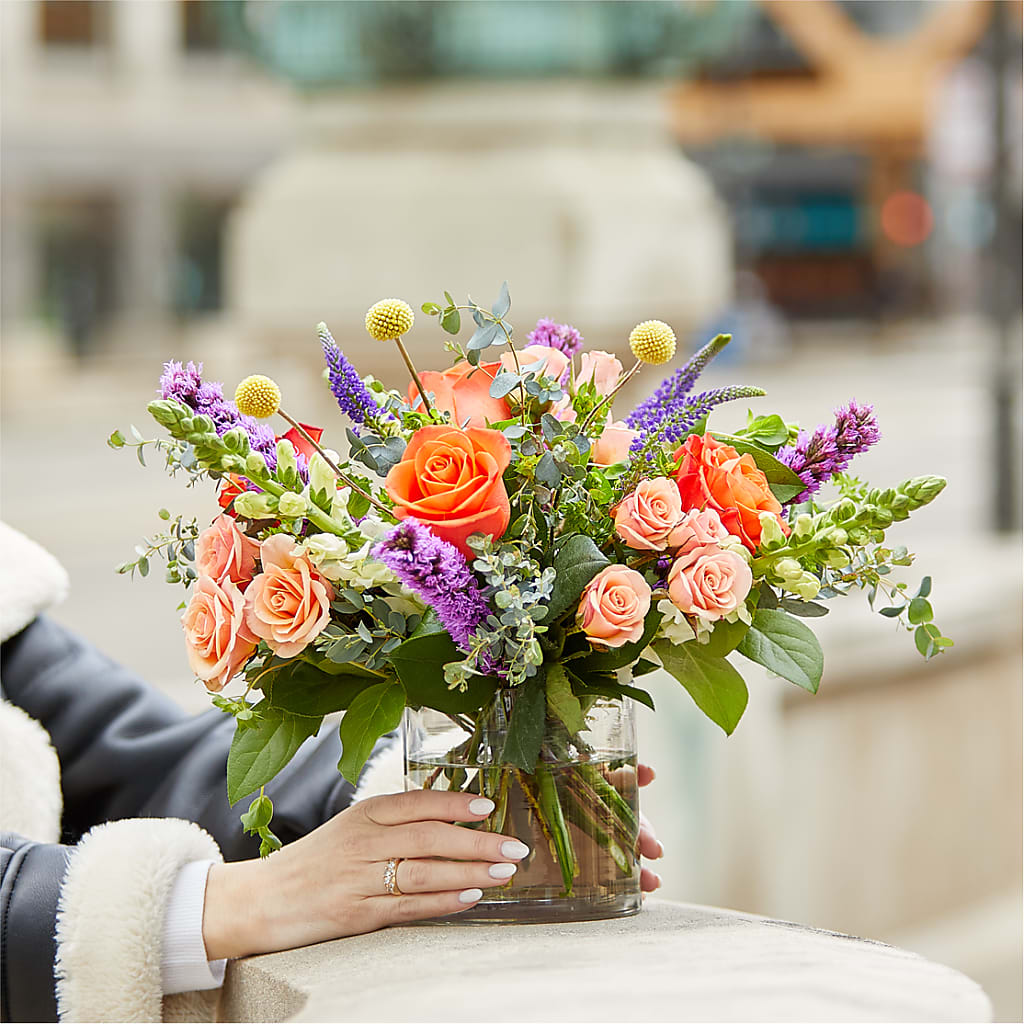 The Standout Bouquet –  Heartfield Florist, Huntsville TX