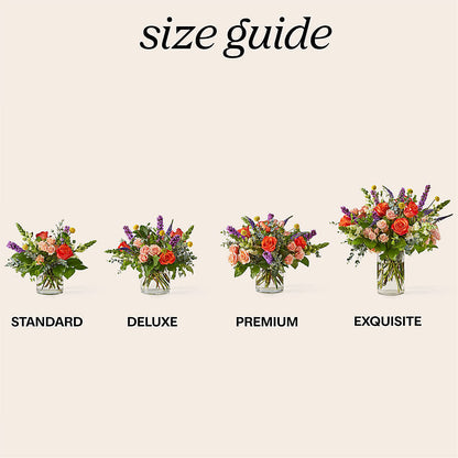 The Standout Bouquet –  Heartfield Florist, Huntsville TX