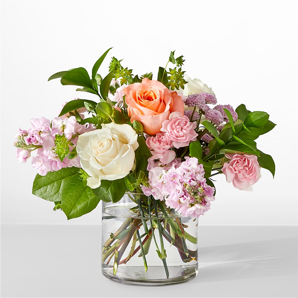 French Market Bouquet –  Heartfield Florist, Huntsville TX