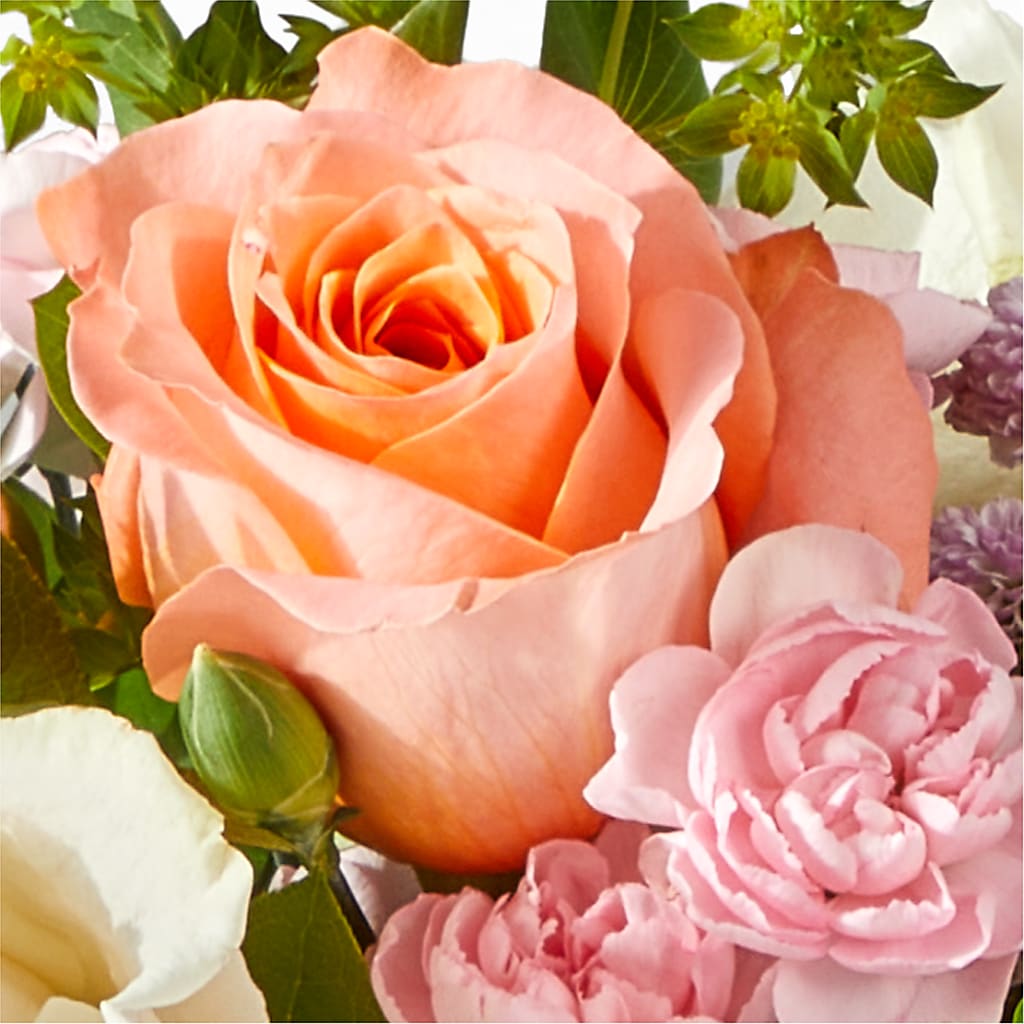 French Market Bouquet –  Heartfield Florist, Huntsville TX