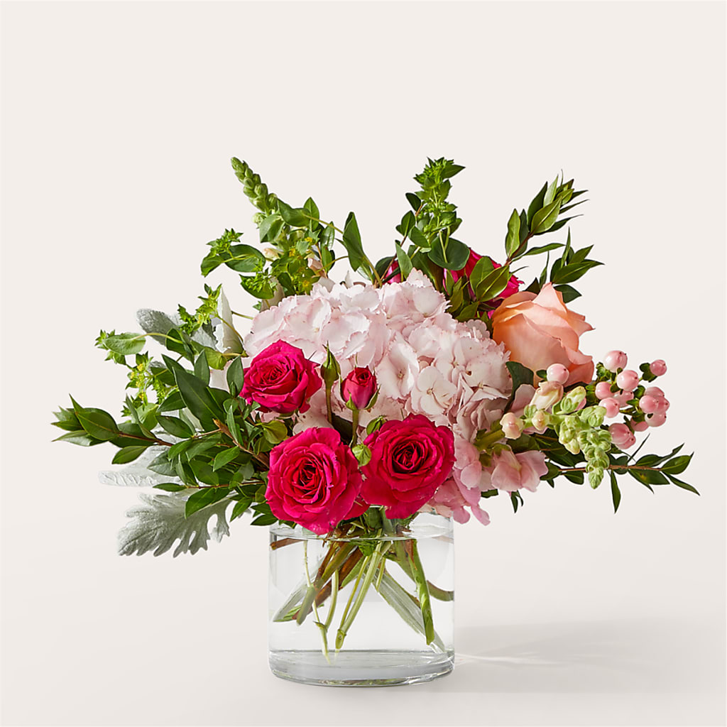 Glitz & Glam Bouquet –  Heartfield Florist, Huntsville TX