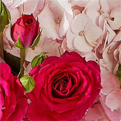 Glitz & Glam Bouquet –  Heartfield Florist, Huntsville TX